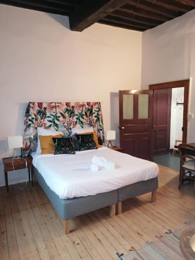 Le Studio Du 6 Apartment Дол Екстериор снимка