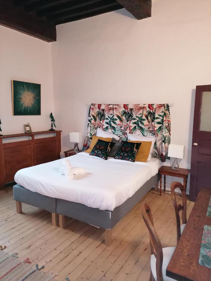 Le Studio Du 6 Apartment Дол Екстериор снимка